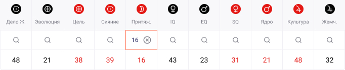 Поиск по планетам